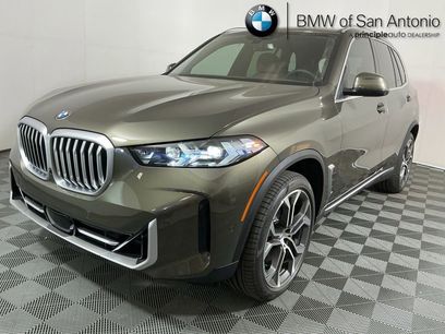 New 2026 BMW X5 sDrive40i w/ Climate Comfort Package