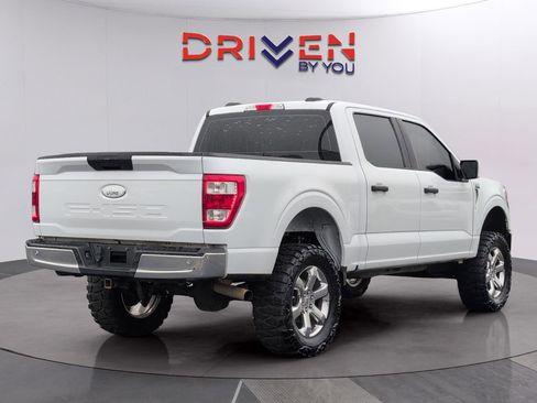 Used 2021 Ford F150 XL w/ Equipment Group 101A High image 6