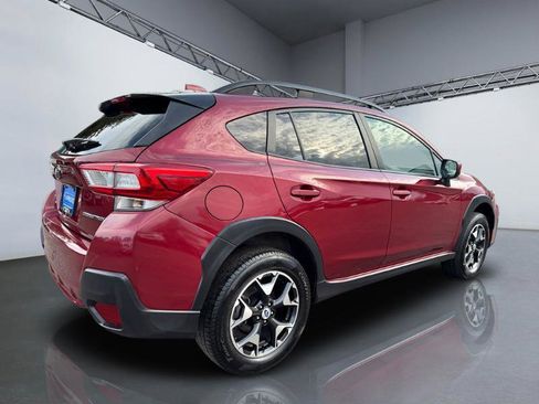 Used 2018 Subaru Crosstrek 2.0i Premium w/ Eyesight System image 7