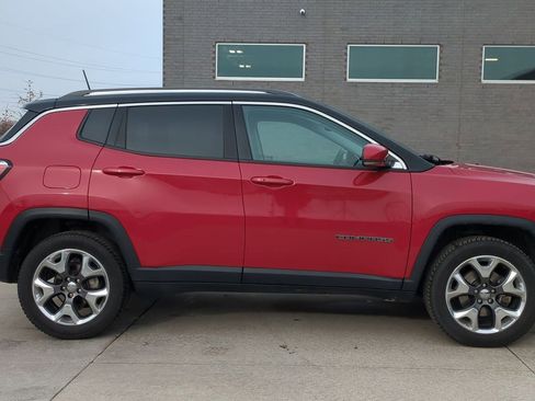 Used 2020 Jeep Compass Limited image 8