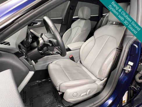 Used 2025 Audi A5 2.0T Premium Plus w/ Premium Plus AWD/4WD image 5
