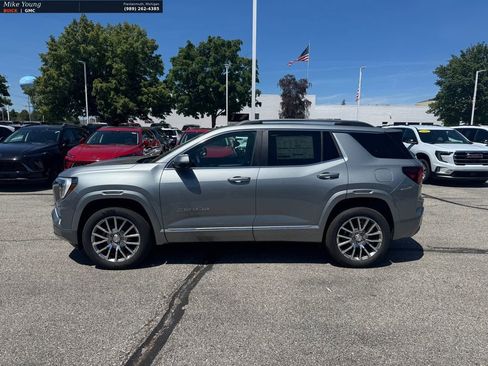 New 2026 GMC Terrain Denali AWD/4WD image 2