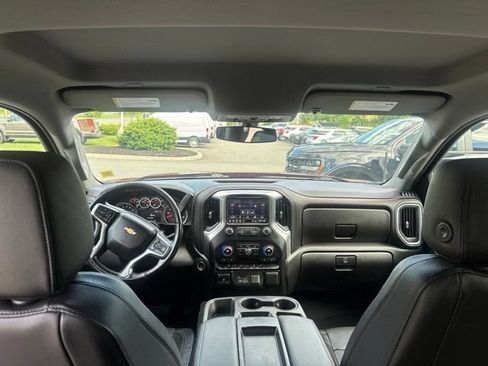 Used 2020 Chevrolet Silverado 1500 RST w/ All-Star Edition AWD/4WD image 21