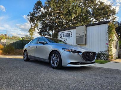 Used 2020 MAZDA MAZDA3 Sedan