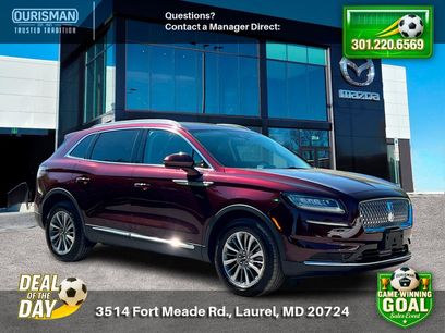 Used 2023 Lincoln Nautilus AWD w/ Premium Package