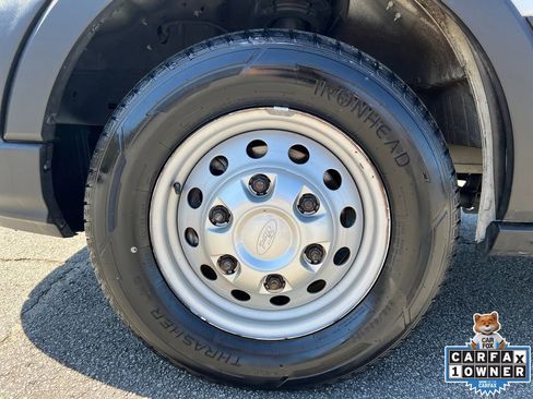 Used 2024 Ford Transit 250 148 Medium Roof Extended AWD w/ Load Area Protection Package image 11