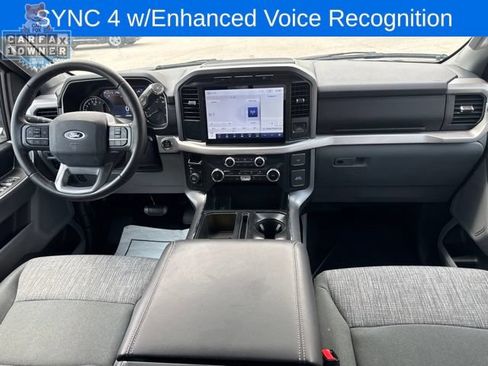 Used 2023 Ford F150 XLT w/ Equipment Group 302A High AWD/4WD image 21