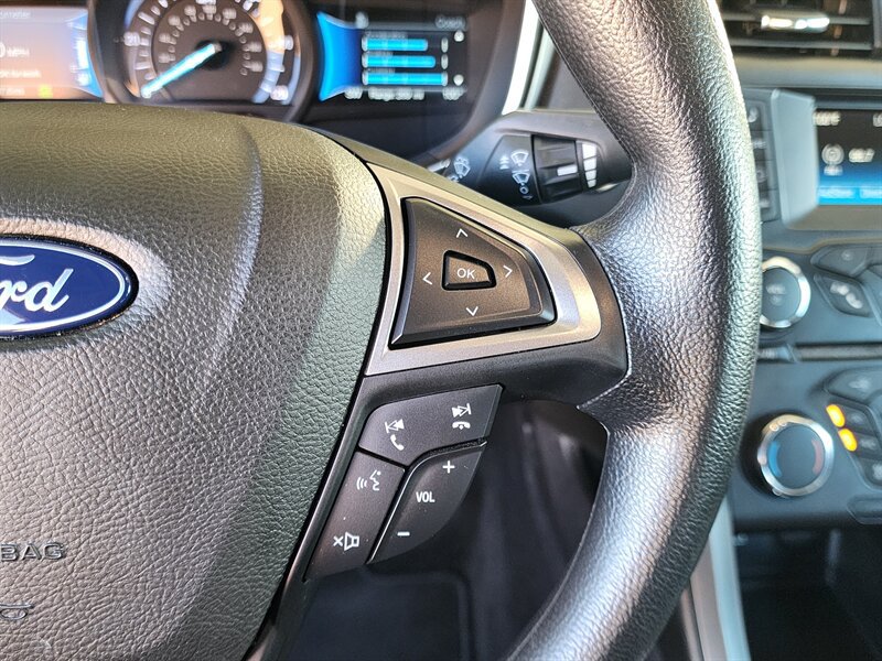 Used 2018 Ford Fusion S FWD image 29