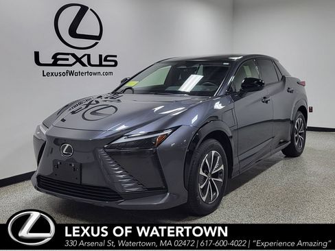 Certified 2024 Lexus RZ 300e Premium w/ Accessory Package (2T) FWD image 1