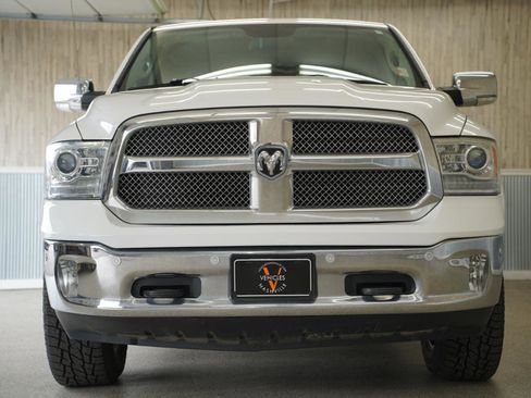 Used 2014 RAM 1500 Laramie Longhorn image 3