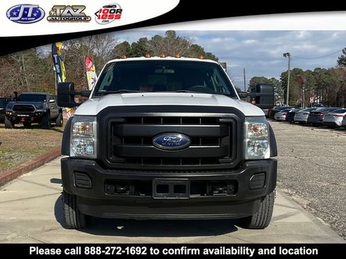 Used 2013 Ford F450 XL image 2