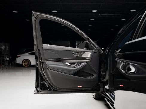 Used 2020 Mercedes-Benz S 450 Sedan image 53