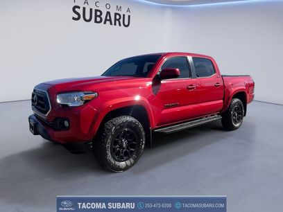 Used 2020 Toyota Tacoma SR5
