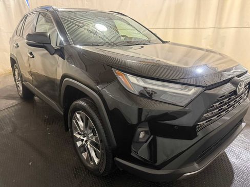 Used 2023 Toyota RAV4 Limited w/ Limited Grade Weather Package image 10