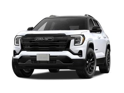 New 2027 GMC Terrain Elevation w/ Elevation Premium Package