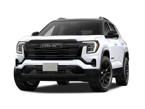 New 2027 GMC Terrain Elevation w/ Elevation Premium Package AWD/4WD image 1