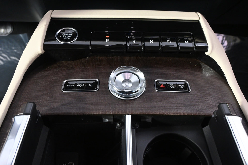 New 2027 Lincoln Navigator Reserve AWD/4WD image 31