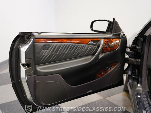 Used 2003 Mercedes-Benz CL 600 image 37