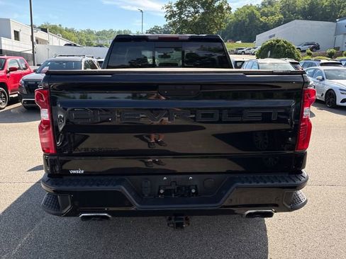 Used 2022 Chevrolet Silverado 1500 LT Trail Boss w/ LT Trail Boss Premium Package AWD/4WD image 4