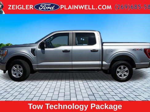 Used 2022 Ford F150 XL w/ Equipment Group 101A High AWD/4WD image 2