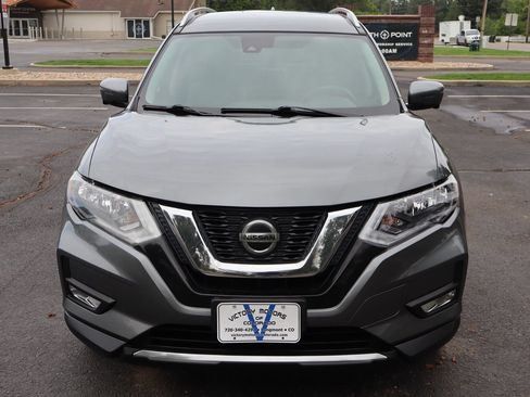 Used 2018 Nissan Rogue SL AWD/4WD image 12