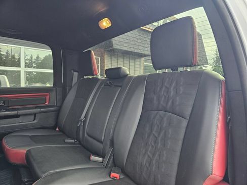 Used 2017 RAM 1500 Rebel w/ Luxury Group AWD/4WD image 17