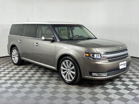 Used 2013 Ford Flex Limited FWD image 7