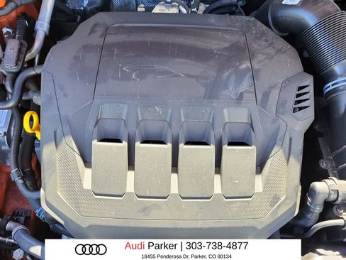 Used 2025 Audi Q3 2.0T Premium w/ Convenience Package AWD/4WD image 16