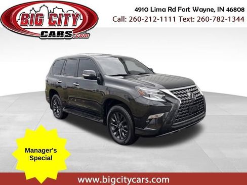 Used 2023 Lexus GX 460 Premium image 1