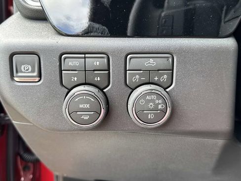 New 2026 Chevrolet Silverado 1500 LT Trail Boss w/ Protection Package AWD/4WD image 28