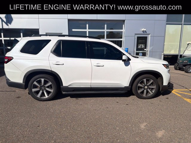 Used 2025 Honda Pilot Elite image 7