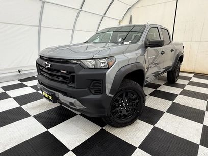 New 2026 Chevrolet Colorado Trail Boss