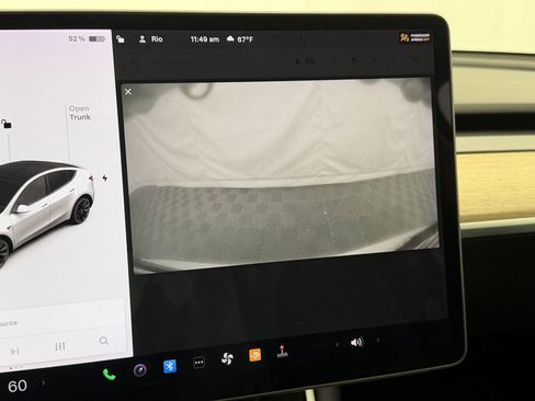 Used 2020 Tesla Model Y Long Range AWD/4WD image 19