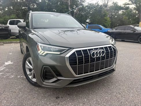 Used 2025 Audi Q3 2.0T Premium AWD/4WD image 5