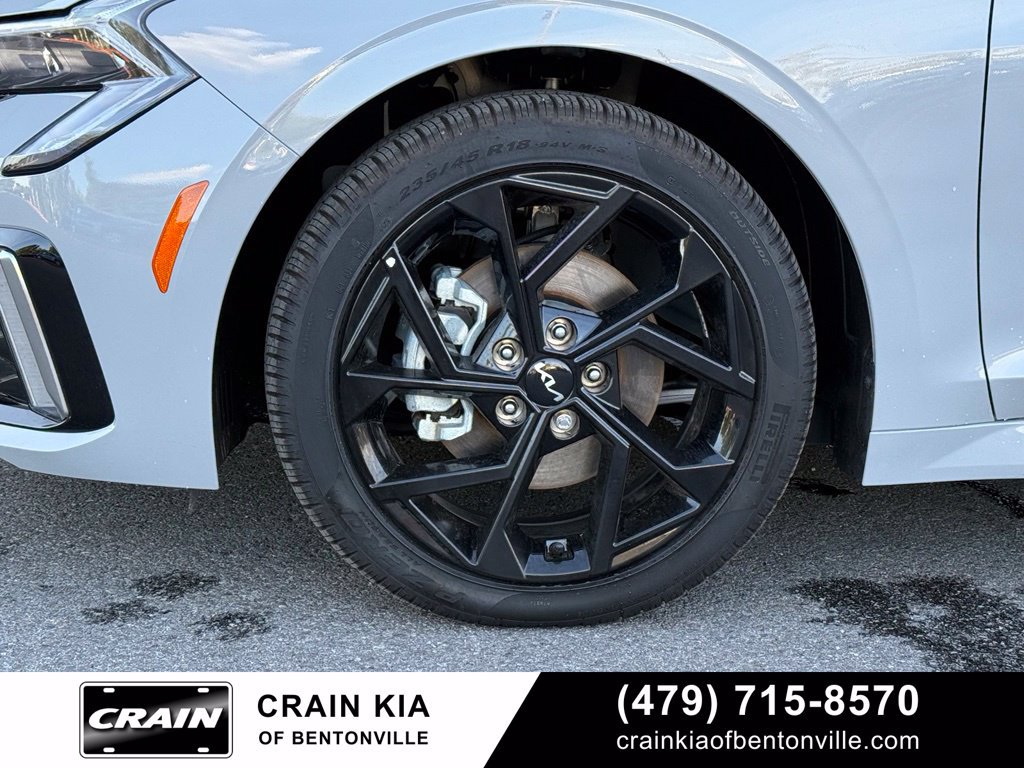 New 2026 Kia K5 GT-Line w/ GT-Line Premium Package AWD/4WD image 32