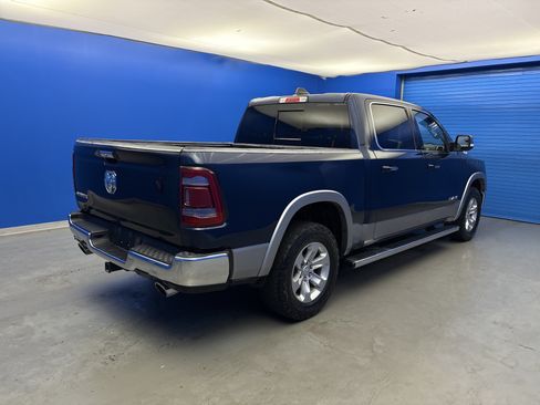 Used 2020 RAM 1500 Laramie RWD image 7