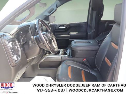 Used 2021 GMC Sierra 1500 AT4 w/ AT4 Value Package AWD/4WD image 24