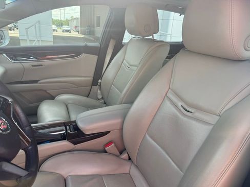 Used 2014 Cadillac XTS Premium w/ Driver Assist Package FWD image 10