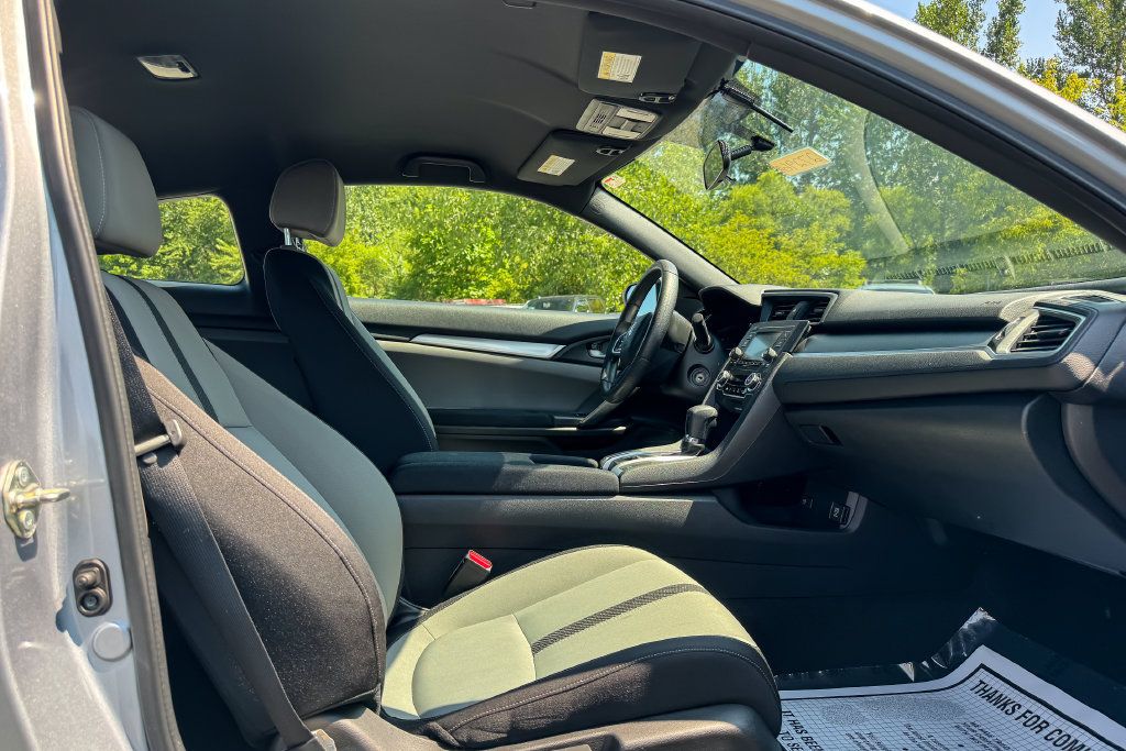 Used 2016 Honda Civic LX image 9