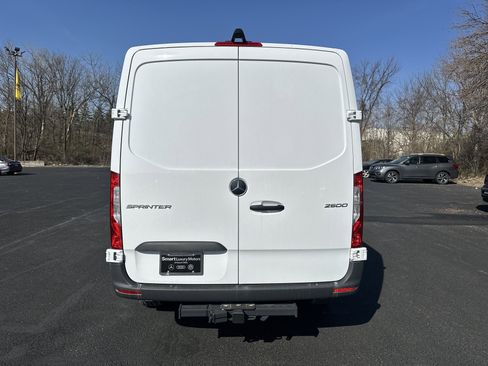 New 2025 Mercedes-Benz Sprinter 2500 image 6