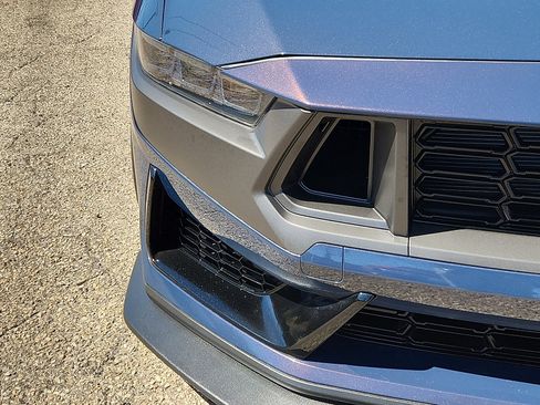 Used 2024 Ford Mustang Dark Horse w/ Dark Horse Handlin Package RWD image 9
