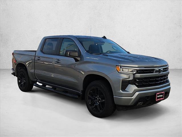 New 2026 Chevrolet Silverado 1500 RST w/ LPO, Dark Essentials Package AWD/4WD image 7