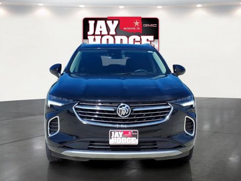 Used 2023 Buick Envision Preferred AWD/4WD image 2