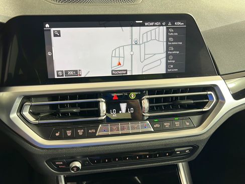 Used 2019 BMW 330i xDrive Sedan w/ Convenience Package AWD/4WD image 8