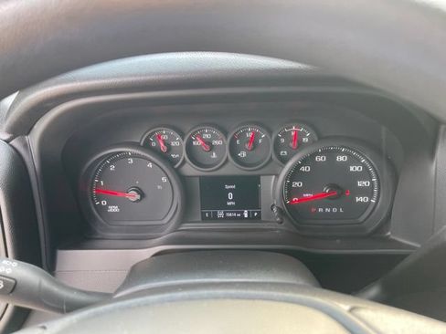Used 2025 GMC Sierra 3500 Pro AWD/4WD image 8