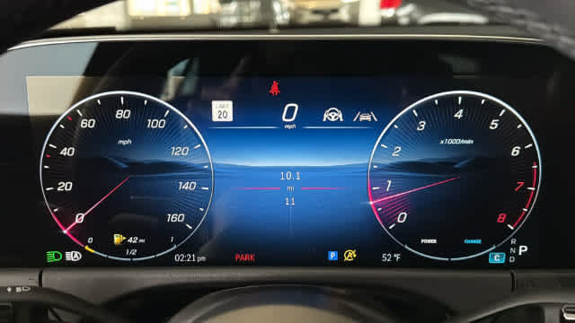 Certified 2026 Mercedes-Benz E 350 4MATIC Sedan image 20