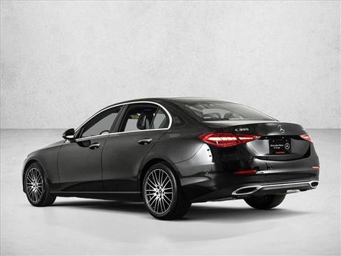 Certified 2026 Mercedes-Benz C 300 4MATIC Sedan image 8