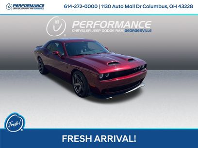 Used 2019 Dodge Challenger SRT Hellcat Redeye