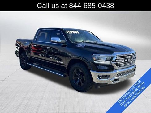 Used 2022 RAM 1500 Laramie image 4