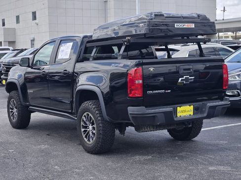 Used 2020 Chevrolet Colorado ZR2 AWD/4WD image 6